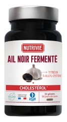Aquasilice Ajo Negro Fermentado 30 C&aacute;psulas
