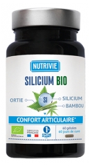 Aquasilice Silicon Bio 60 C&aacute;psulas