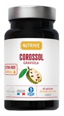 Nutrivie Guanabana Graviola 60 kapsul