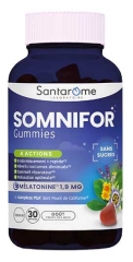 Santarome Somnifor 30 Gummies