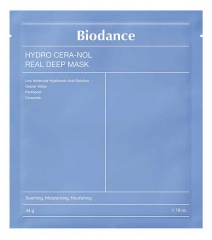 M&aacute;scara Biodance Hydro Cera-Nol Real Deep 34 g