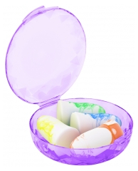 Nuitol Pocket 2 Paia di Tappi per Orecchie Monouso