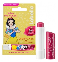 Labello balz&aacute;m na rty Disney Princezna SPF15 4,8 g
