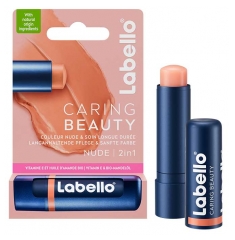 Balsam de buze Labello Caring Beauty SPF30 4,8 g