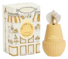 Tea Time &agrave; Paris Chou &agrave; la Cr&egrave;me Eau de Parfum 100 ml