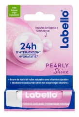 Labello &Aring;terfuktande L&auml;ppbals Pearly Shine 4,8 g