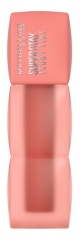 Maybelline New York Superstay Teddy Tint Blush &agrave; L&egrave;vres Liquide 5 ml
