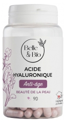 Belle &amp; Bio Liposomale Hyalurons&auml;ure 90 Kapseln