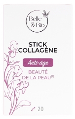 Belle & Bio Col&aacute;geno Belleza de la Piel 20 Sticks