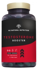 N2 Natural Nutrition Testosterone Booster 90 Capsules