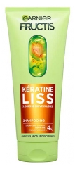 Șampon Garnier Fructis Keratin Liss pentru Păr Uscat și Ne&icirc;mbl&acirc;nzit 200 ml