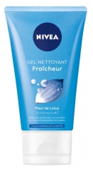 Nivea Fresh Żel Oczyszczający do Sk&oacute;ry Normalnej i Mieszanej 150 ml
