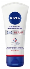 Nivea Crema de Manos Reparadora 3en1 75 ml