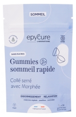 Epycure Gummies Sono R&aacute;pido 30 Gomas