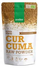Purasana Super Alimento C&uacute;rcuma Ecol&oacute;gica 200 g