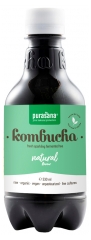 Purasana Kombucha Naturlig Smag &Oslash;kologisk 330 ml