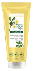 Klorane Creme de Banho Nutritivo com Cupua&ccedil;u Org&acirc;nico Flor de Frangipani 200 ml