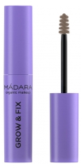M&aacute;dara Gel Para Cejas con Color Grow & Fix 4,25 ml