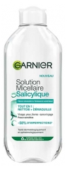 &Aacute;gua Micelar Salic&iacute;lica Tudo em 1 da Garnier 400 ml