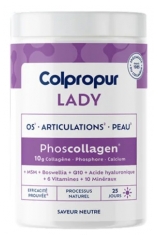 Colpropur Lady Ben Hud Leder 340 g