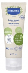 Mustela Biologische Luiercr&egrave;me 75 ml