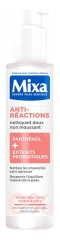 Mixa Anti-Reaktionen Sanfter, Nicht Sch&auml;umender Reiniger 150 ml