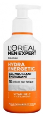L\'Or&eacute;al Paris Men Expert Hydra Energetic Gel Moussant &Eacute;nergisant 260 ml