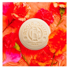 Roger & Gallet Nelke Mignardise Wohltuende Seife 100 g