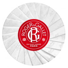 Sabonete Perfumado Roger &amp; Gallet Jean-Marie Farina 100 g