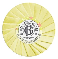 Roger &amp; Gallet Fleur d'Osmanthus Hyv&auml;&auml; tekev&auml; saippua 100 g