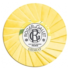 Roger &amp; Gallet C&eacute;drat Savon Bienfaisant 100 g
