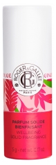 Roger &amp; Gallet Gingembre Rouge Parfum Solide Bienfaisant 5 g