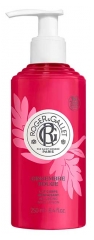 Roger & Gallet R&oslash;d Ingef&aelig;r Velg&oslash;rende Bodylotion 250 ml