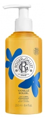 Roger &amp; Gallet Vanille Soleil Tělov&eacute; ml&eacute;ko pro pocit pohody 250 ml