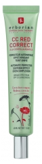 Erborian CC Red Correct con Centella Asiatica 45 ml