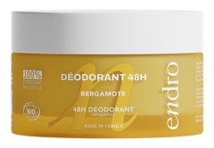 Endro 48H Desodorante Bergamota Bio 50 g