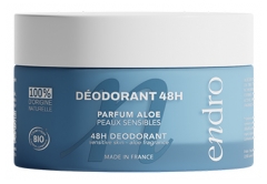 Endro Desodorizante 48H Aloe Bio 50 g