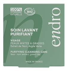 Endro Organic Purifying Face Wash 80 ml