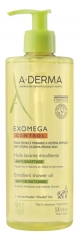 A-DERMA Emolientowy Olejek do Mycia Anti-Scratch 500 ml