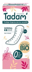 Tadam' Dermo-Sensible Protectores de Lencer&iacute;a Normal 24 Protecciones