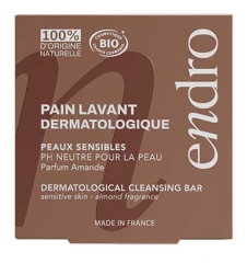 Endro ekologi&scaron;kas dermatologinis prausimosi muilas 80 ml