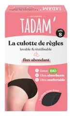 Tadam\' Abundant Flow Menstrual Panties
