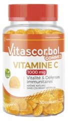 Vitascorbol Witamina C 1000 mg 30 żelk&oacute;w