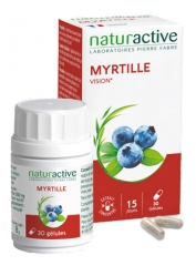 Naturactive Ar&aacute;ndano 30 C&aacute;psulas