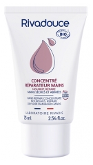 Rivadouce Bio Koncentrovan&yacute; kr&eacute;m na ruce 75 ml
