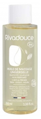 Rivadouce Universele Biologische Massageolie 100 ml