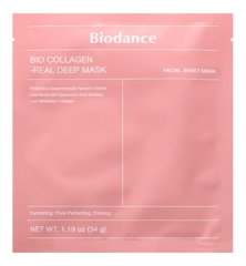 Biodance Bio Kolageno Tikroji Gilioji Kaukė 34 g
