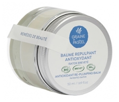 Pastelov&eacute; sem&iacute;nko Bio Anti-oxidačn&iacute; Zpevňuj&iacute;c&iacute; Balz&aacute;m 50 ml