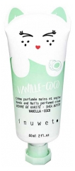 Inuwet Krema za roke in nohte 60 ml