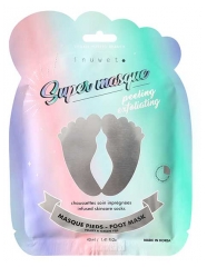 Inuwet Mascarilla Exfoliante Para Pies 40 ml